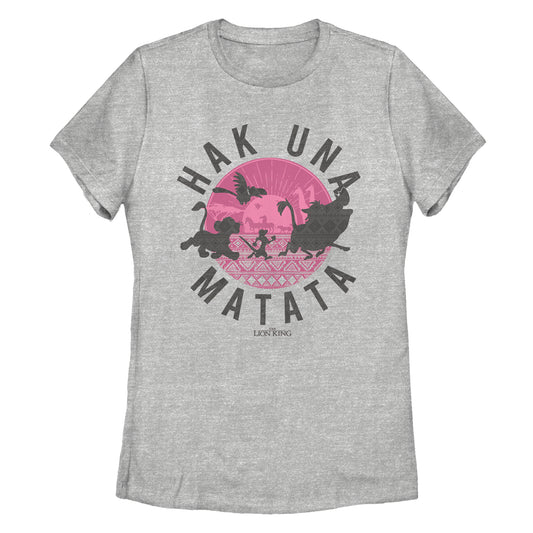 Women's Disney Hakuna Time T-Shirt