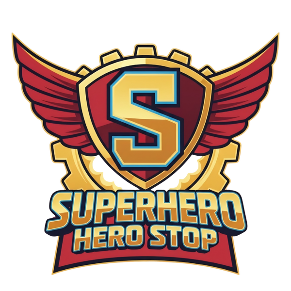 Superhero Hero Stop
